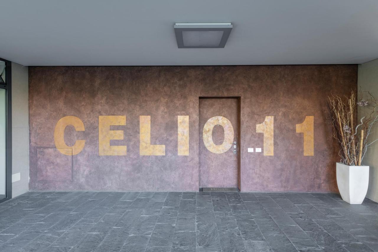 Celio, 11 - Con Terrazzo * Mailand
