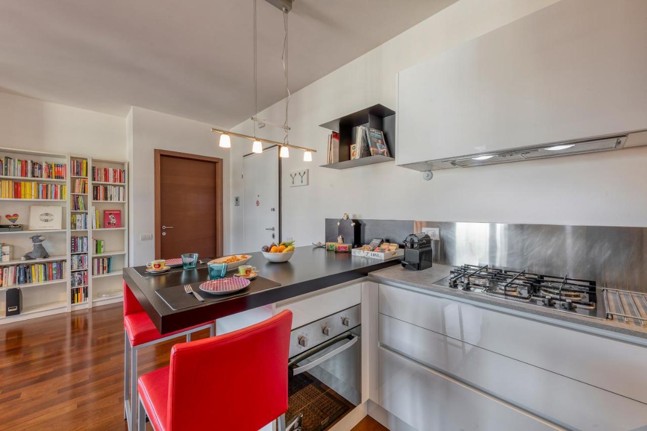 Appartamento Celio, 11 - Con Terrazzo Milano